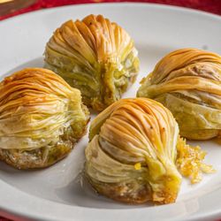 Taksim Turkish Grill - Shell baklava