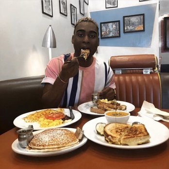 Fred 62 - Pigging out - Diners Near Me - Los Angeles, California Fred 62 - Pigging out - Diners Near Me - Los Angeles, California