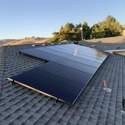 Affordable Roofing & Solar - Gilroy Solar Project