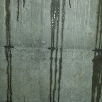 House Crafters - caused us to buy a new sump pump because this happened twice before they fixed the foundation. got a "awww" when showed to Ed - General Contractors Near Me - Buffalo, New York