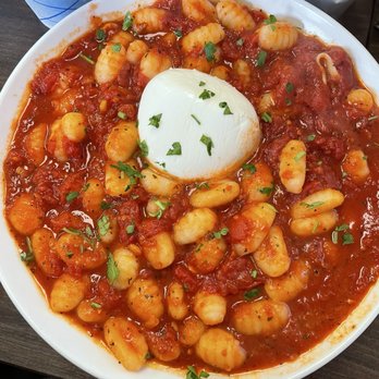 Antonio's Rt 5 Sub Shop - Gnocchi with marinara   on the specials list - Delis Near Me - North Haven, Connecticut