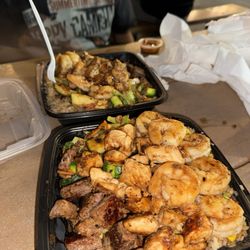 Teppon Wheels - If you like teppanyaki you're gonna like tepp on wheels.. do yourself a favor and try them out