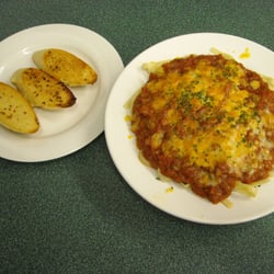 The Canal Boathouse - Meet Pasta