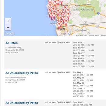 Petco - Highly recommend the Sunday clinic!! - Pet Stores Near Me - Chula Vista, California Petco - Highly recommend the Sunday clinic!! - Pet Stores Near Me - Chula Vista, California