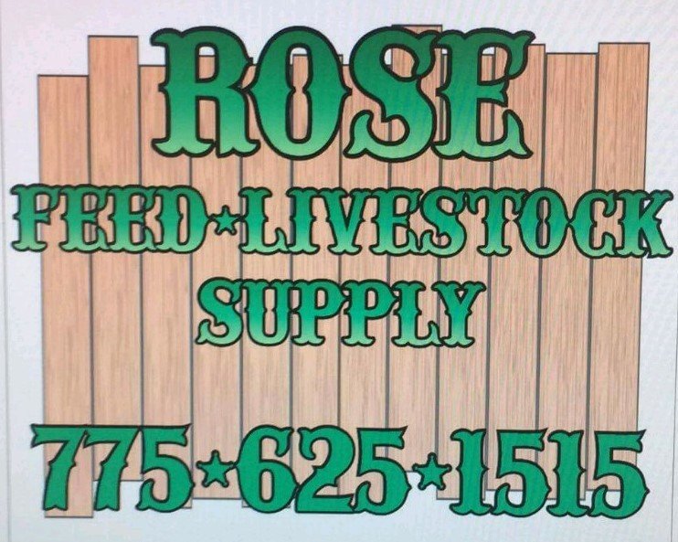 ROSE FEED & LIVESTOCK SUPPLY Updated June 2024 4320 W Winnemucca Blvd, Winnemucca, Nevada