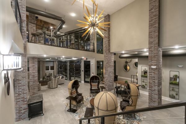 West End Station by null