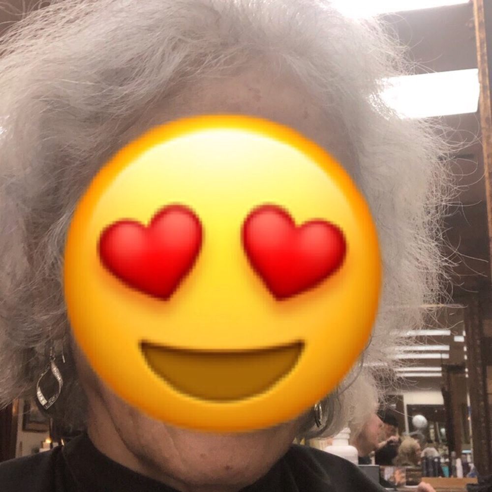 Acappella Salons - Hair before - Hair Salons Near Me - Temecula, California