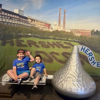 The Hershey Story - Greetings from Hershey! - Museums Near Me - Hershey, Pennsylvania The Hershey Story - Greetings from Hershey! - Museums Near Me - Hershey, Pennsylvania
