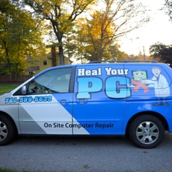 Heal Your PC, LLC