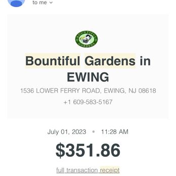Bountiful Gardens - Ewing - Nurseries & Gardening Near Me - Ewing Township, New Jersey
