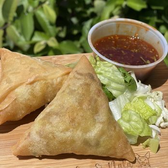 Aloha Burma - Food Trucks Near Me