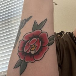 Sun City Tattoos - Andy
