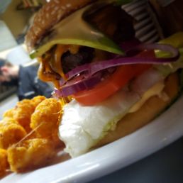 Cheeseburger