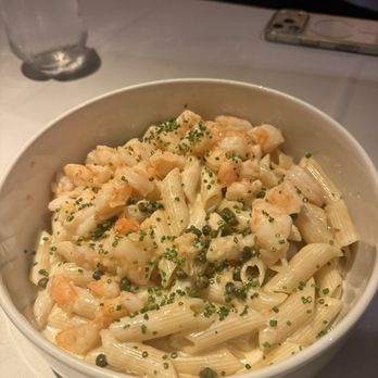 The Arbour - Shrimp Penne - New American Near Me - Pasadena, California The Arbour - Shrimp Penne - New American Near Me - Pasadena, California