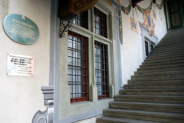 Altes Rathaus by null