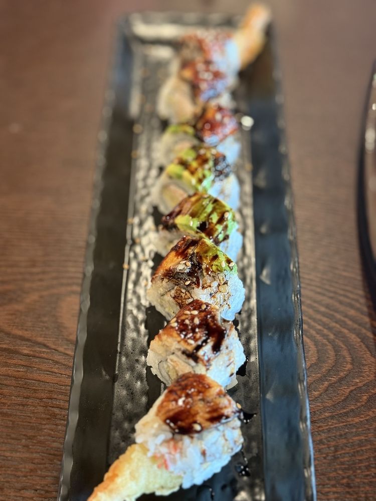 Bluefin Sushi Bluefin Sushi