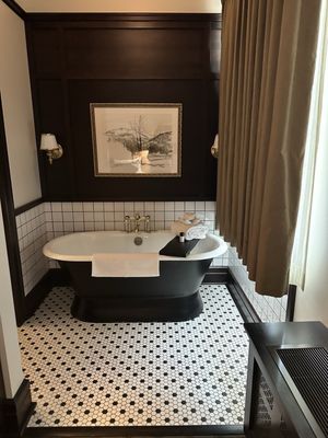 The Avery Hotel by null