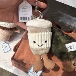 Coffee jellycat