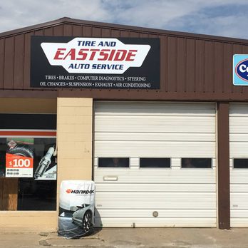 Eastside Tire & Auto Service - Tires Near Me - Marshalltown, Iowa Eastside Tire & Auto Service - Tires Near Me - Marshalltown, Iowa