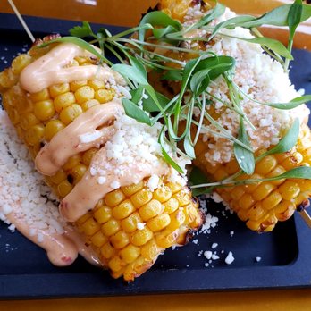 Cantina Beach - Elote - Mexican Near Me - Key Biscayne, Florida