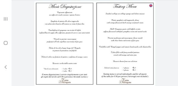 Menu photo 4 Ristorante I Rodella Deruta, PG Menu photo 4 Ristorante I Rodella Deruta, PG
