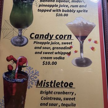 Manuel's Mexican Restaurant - Holiday drinks - Mexican Near Me - Glendale, Arizona