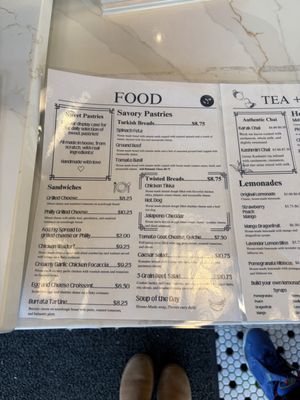 Menu photo 3 Sweet Reserve Cafe & Bakery Winfield, IL