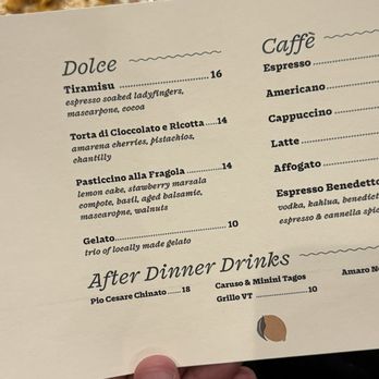 Alla Campagna - Italian Near Me - Fredericksburg, Texas