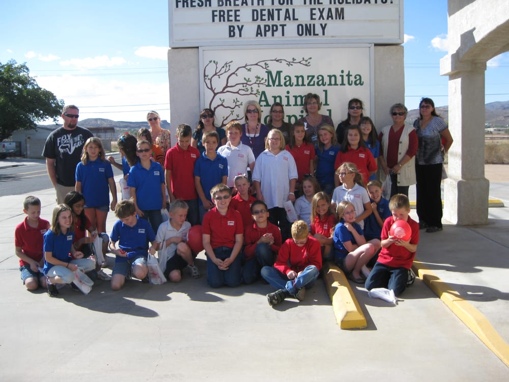 MANZANITA ANIMAL HOSPITAL Updated September 2024 14 Photos & 26