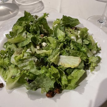 Rainbow Lodge - Leafy Green Salad is a perfect accompaniment to all the meals Dressed perfectly - New American Near Me - Houston, Texas Rainbow Lodge - Leafy Green Salad is a perfect accompaniment to all the meals Dressed perfectly - New American Near Me - Houston, Texas