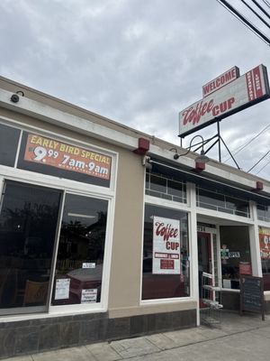 Coffee Cup Cafe by null