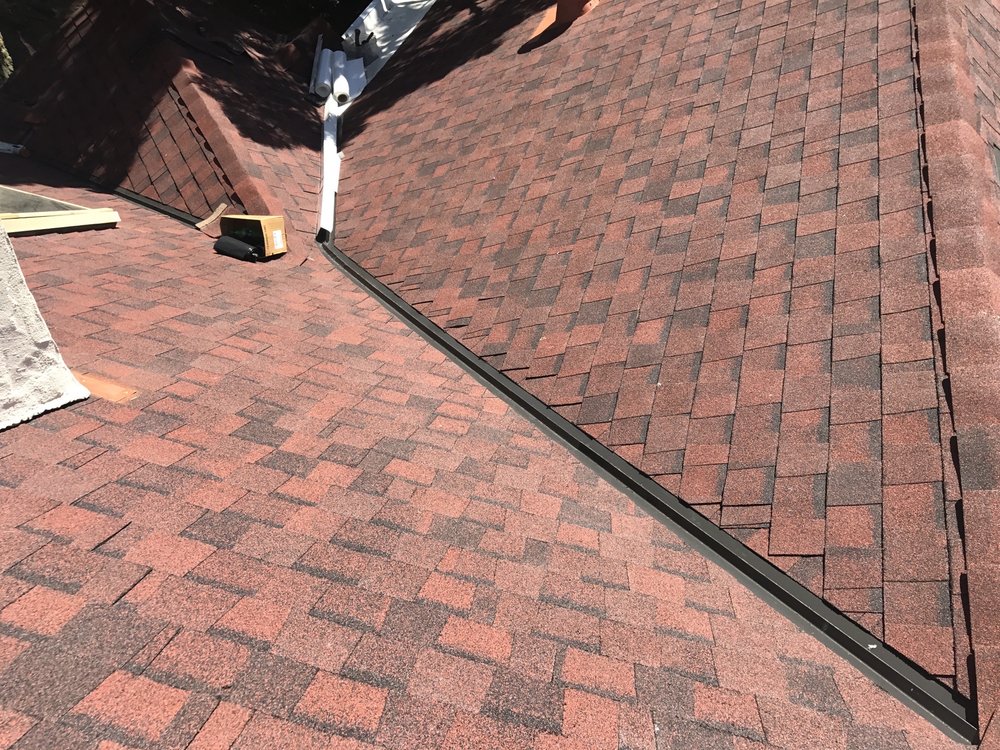 Slide of Premier Roofing Experts