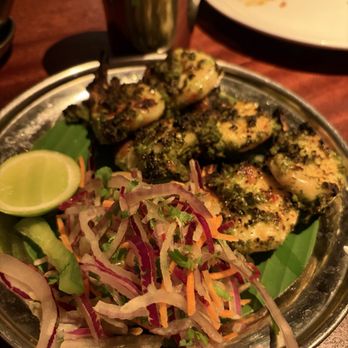 Dishoom - Masala Prawns - Indian Near Me - London, XGL Dishoom - Masala Prawns - Indian Near Me - London, XGL