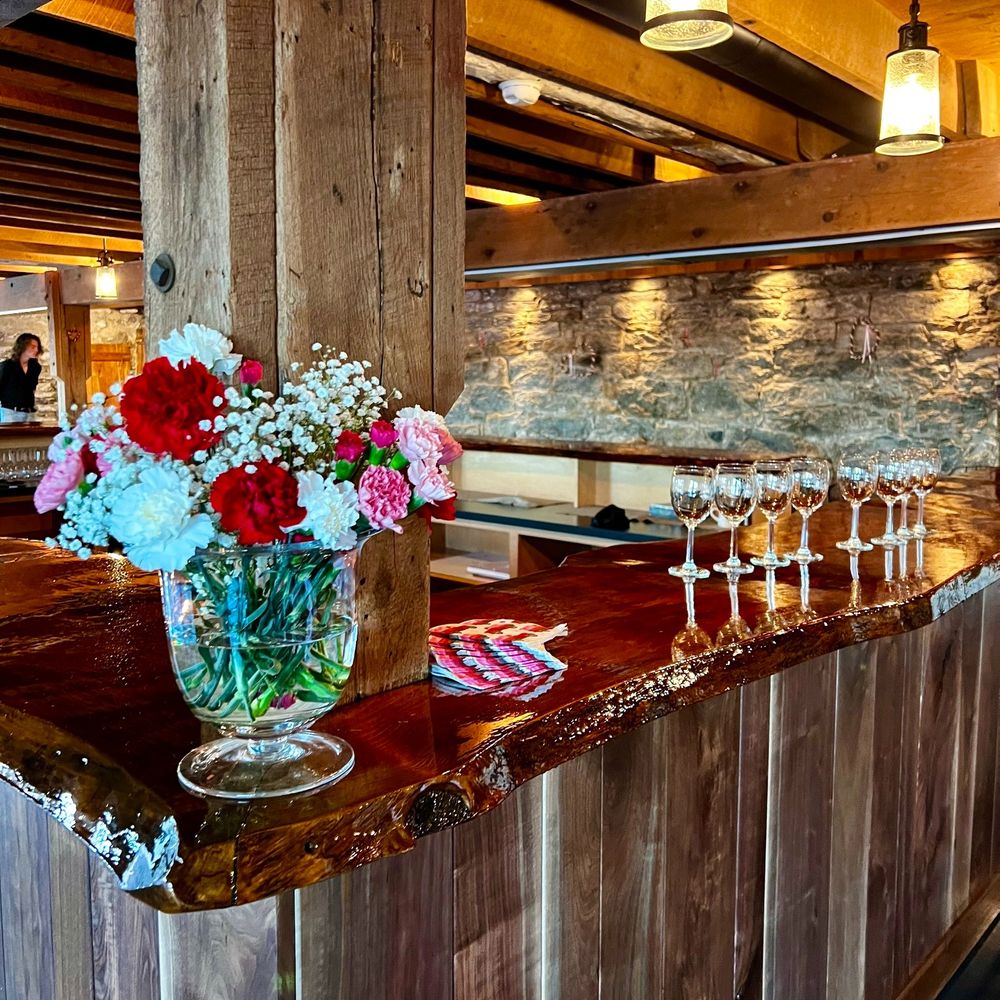 Jones Winery - vineyard in Shelton, CT