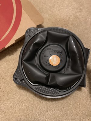Pizza Hut by null