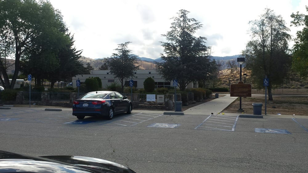 CALIFORNIA CORRECTIONAL INSTITUTION Updated July 2024 24900 Hwy 202