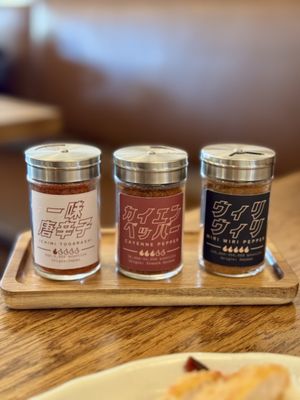 The Curry Club by null