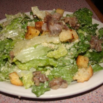 Fritto Misto - Caesar Salad - Italian Near Me - Hermosa Beach, California