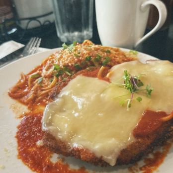 Heavenly Bistro - Chicken parmigiana - Breakfast & Brunch Near Me - Walnut Creek, California Heavenly Bistro - Chicken parmigiana - Breakfast & Brunch Near Me - Walnut Creek, California