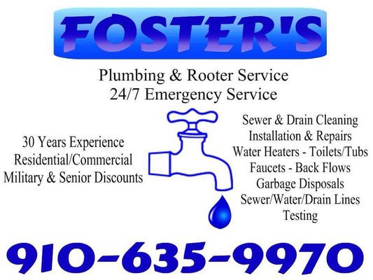 Foster's Plumbing Company