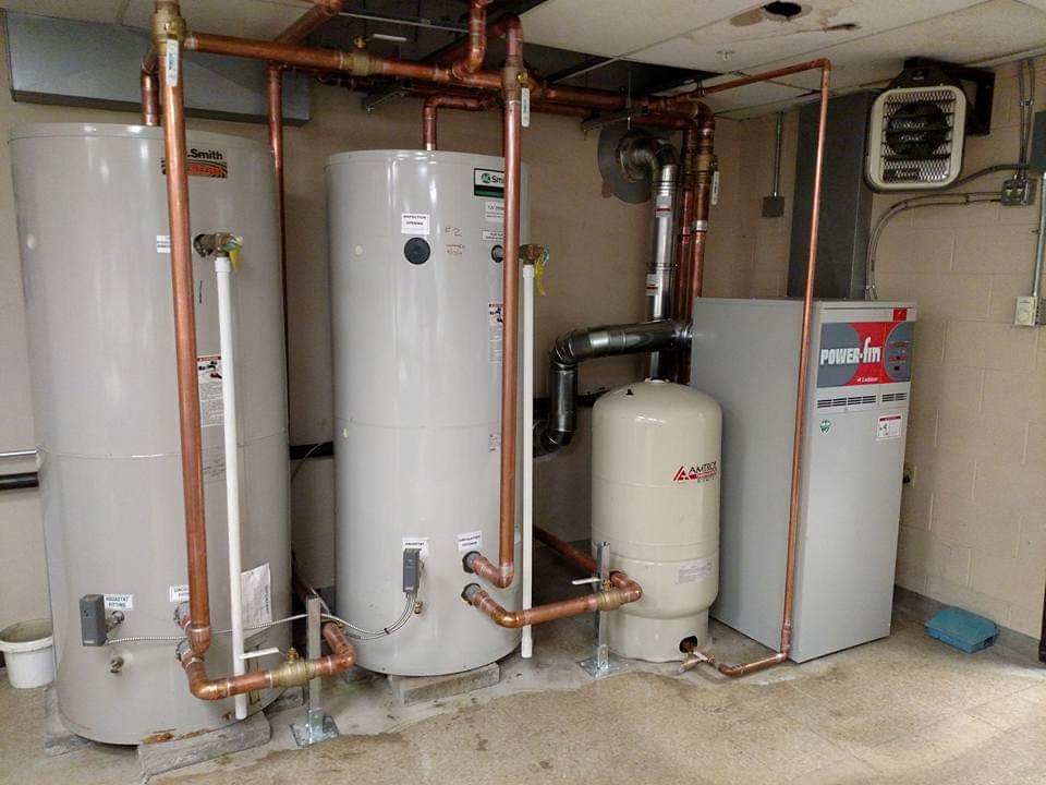 Slide of BC Plumbing Heating Electric AC/R