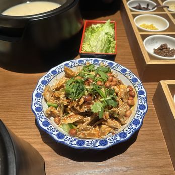Ten Seconds Yunnan Rice Noodle - Noodles Near Me - Chicago, Illinois Ten Seconds Yunnan Rice Noodle - Noodles Near Me - Chicago, Illinois
