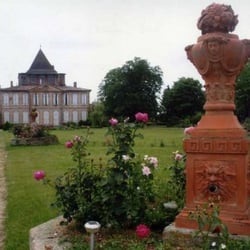 Château parc et jardin de Larra - Château parc et jardin de Larra