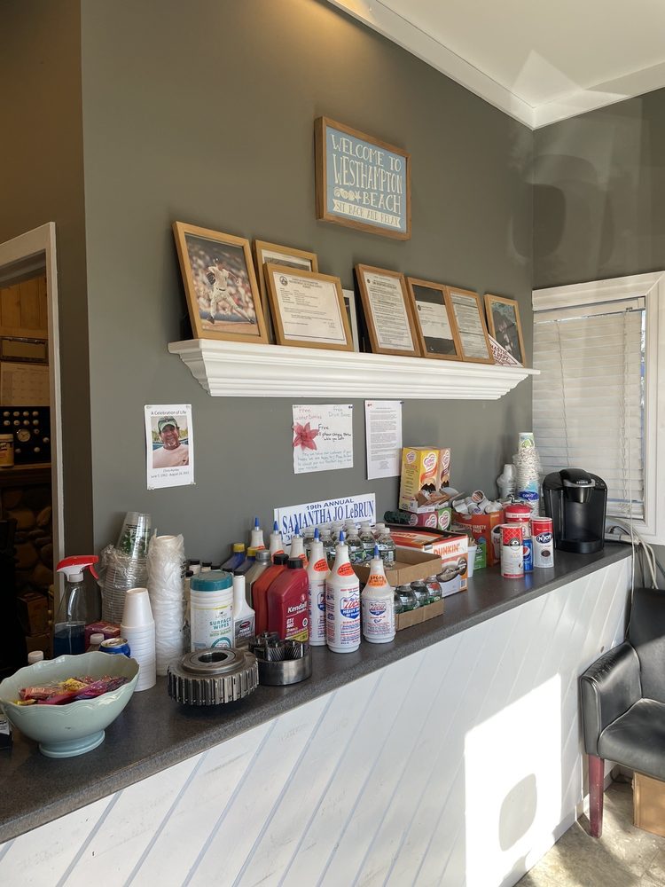 EAST END TRANSMISSIONS Updated September 2024 207 Old Riverhead Rd