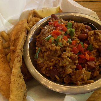 Low Country Fish Camp - Fried Flounder Basket - Seafood Near Me - Summerville, South Carolina Low Country Fish Camp - Fried Flounder Basket - Seafood Near Me - Summerville, South Carolina