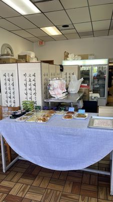 Sides of Seoul (SOS) Korean Take-Out by null