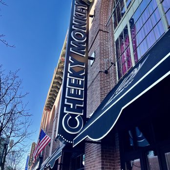 Cheeky Monkey Brewing Company - Venues & Event Spaces Near Me - Boston, Massachusetts