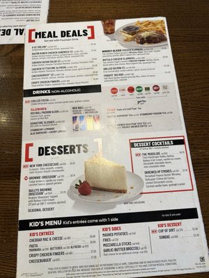 TGI Fridays by null