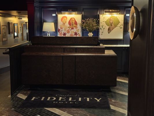 Fidelity Hotel by null