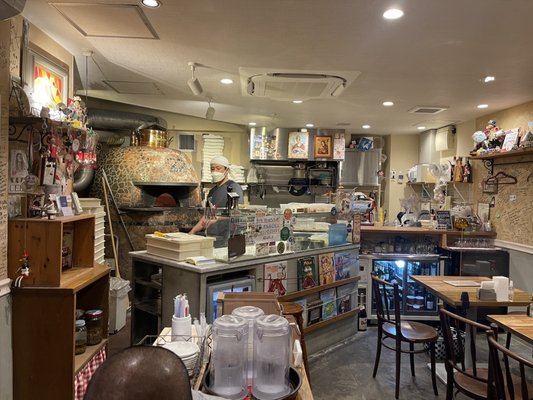 La Pizza Napoletana Regalo by null